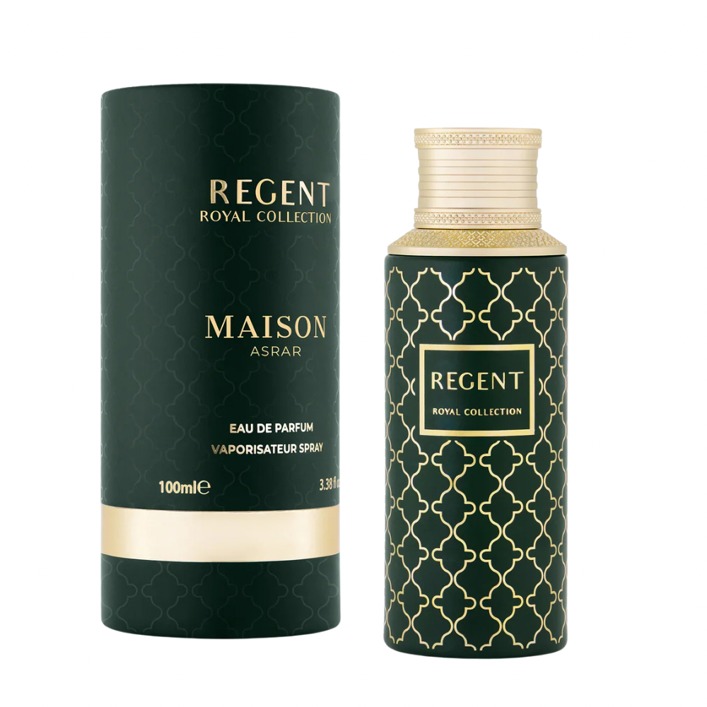 Maison Asrar Regent Eau de Parfum 100ml Spray