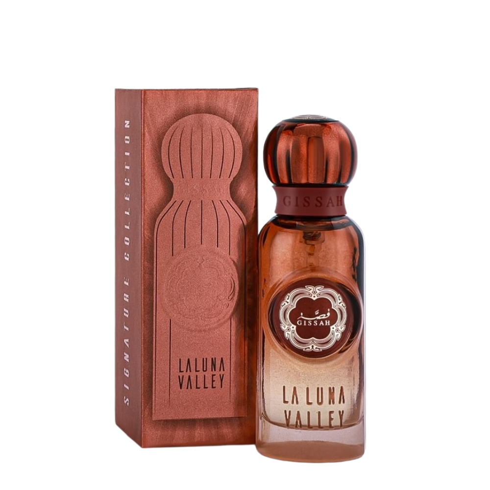 Gissah Mini Perfume 15ml Spray (Sold individually)
