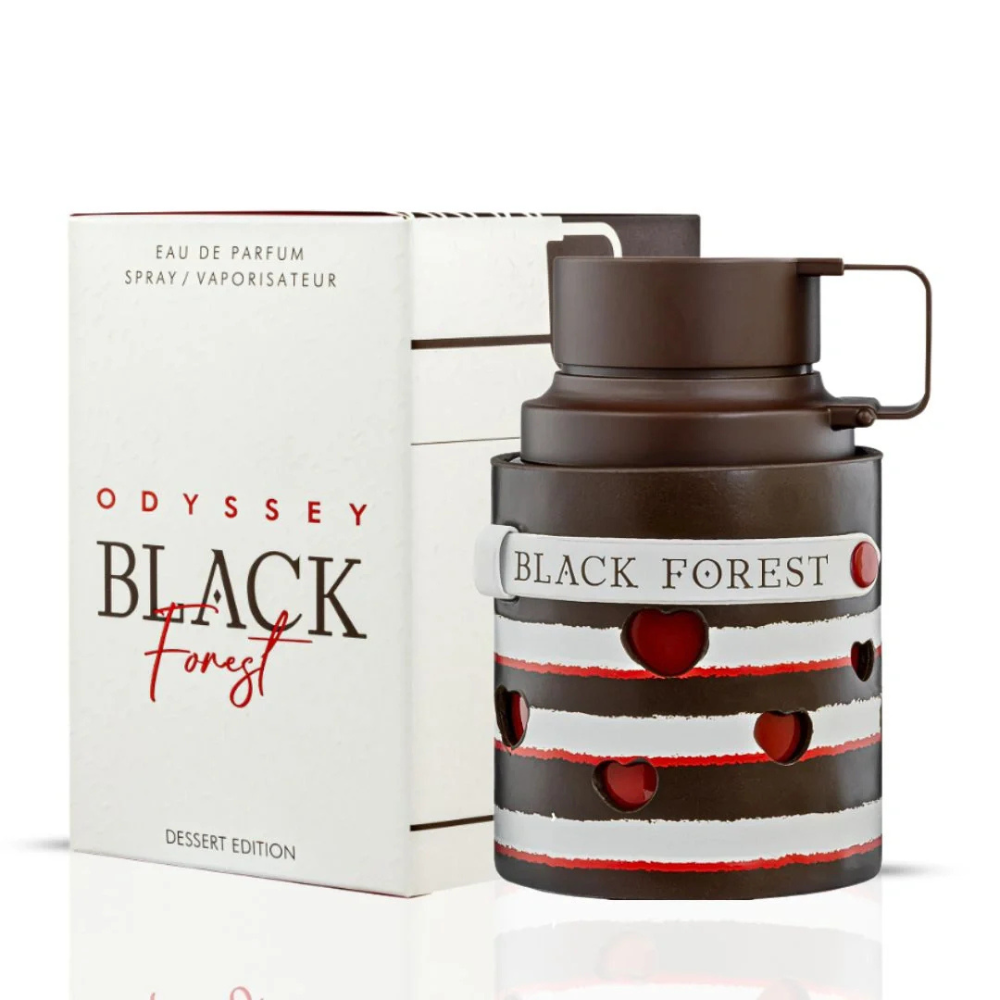 Armaf Odyssey Black Forest Eau De Parfum 100ML Spray