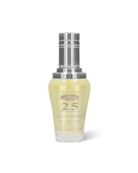 Al Rehab 25 Eau De Parfum 50ML Natural Spray