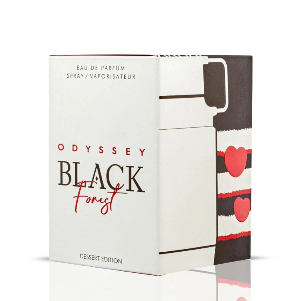 Armaf Odyssey Black Forest Eau De Parfum 100ML Spray