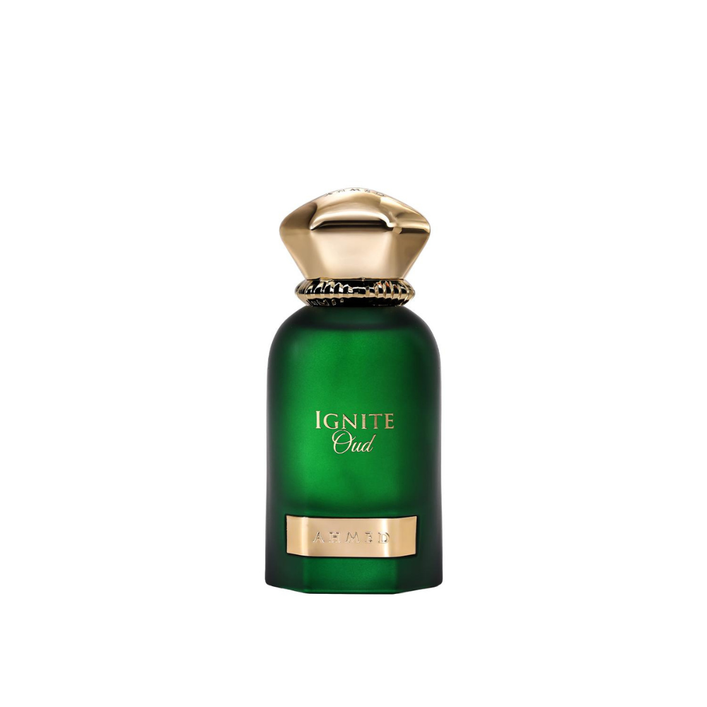 AHMED AL MAGRIBI- IGNITE OUD EAU DE PARFUM 60 ML