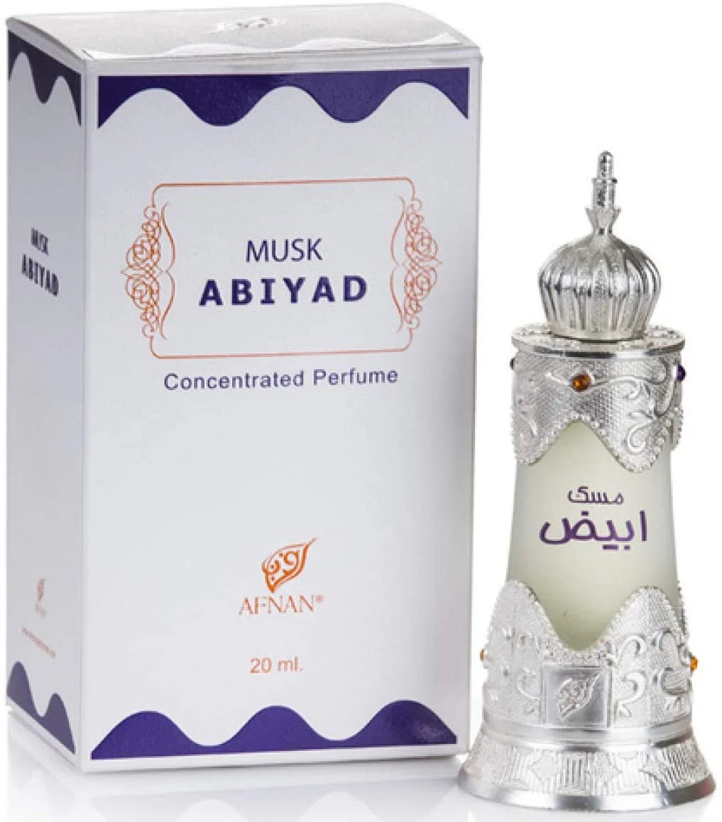 Afnan Musk Abiyad