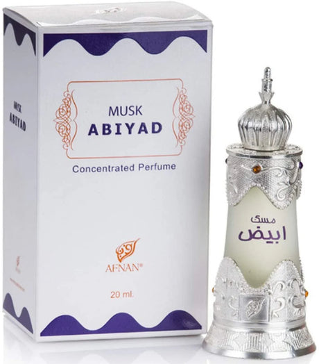 Afnan Musk Abiyad