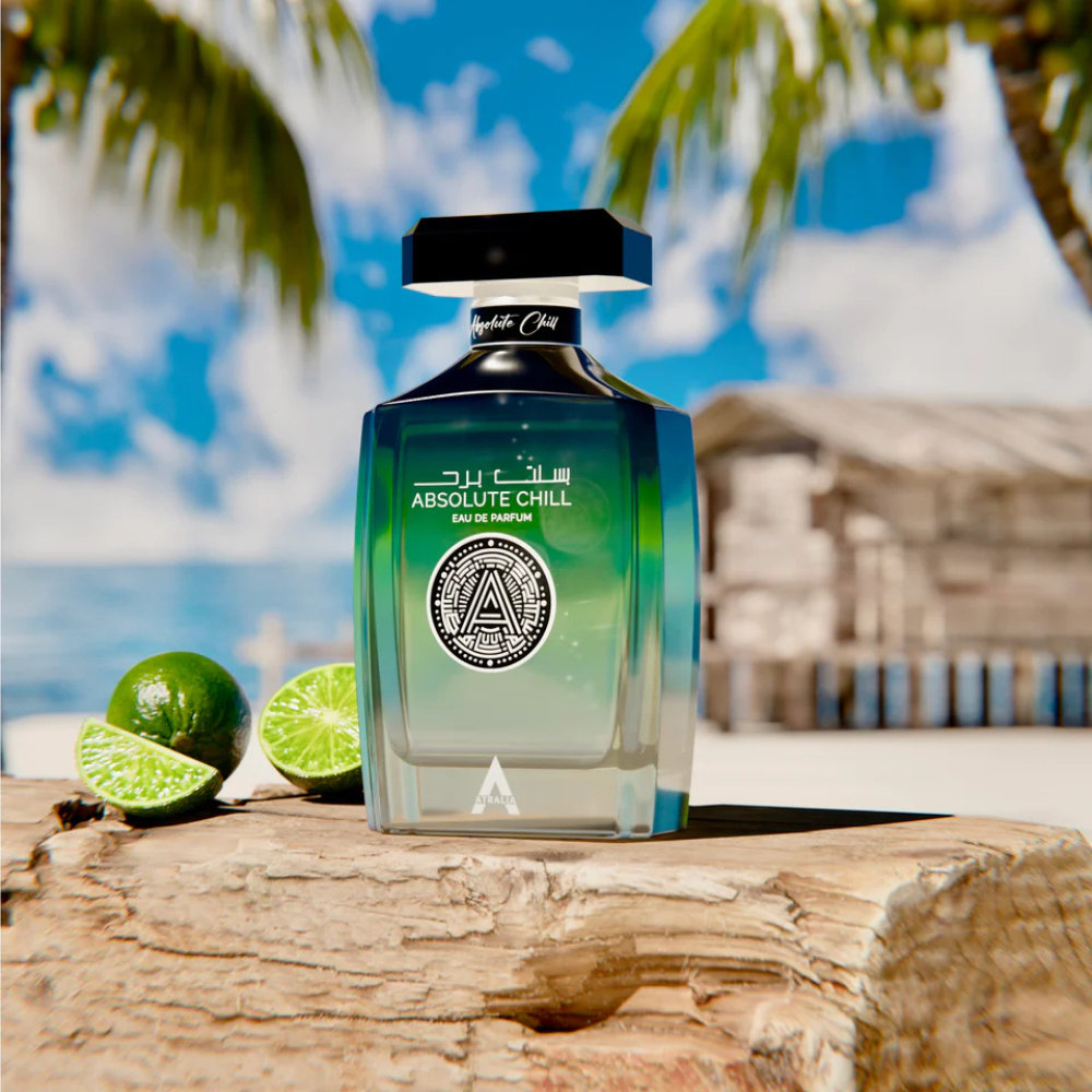 Atralia Absolute Chill Eau de Parfum 100ML Spray