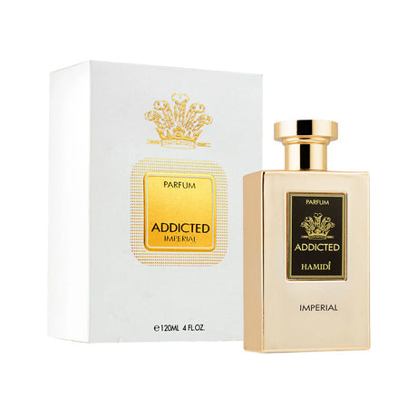 Hamidi- Addicted Imperial Eau De Parfum