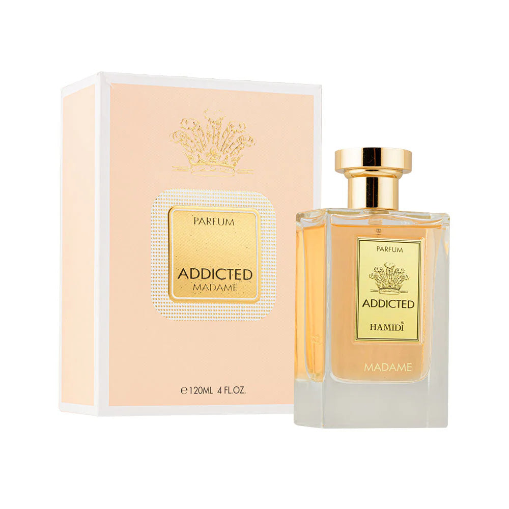 Hamidi- Addicted Madame Eau De Parfum