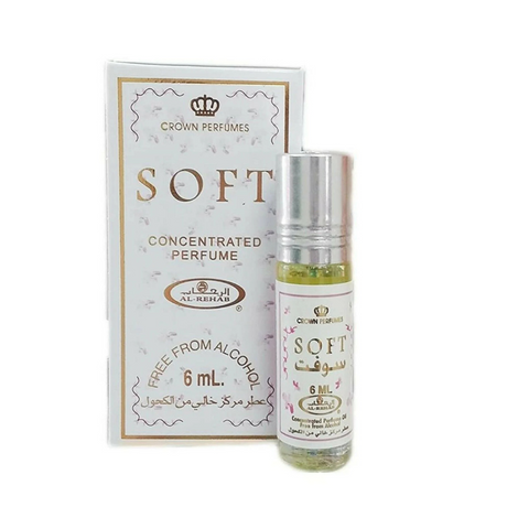 Al Rehab - Soft 6ML
