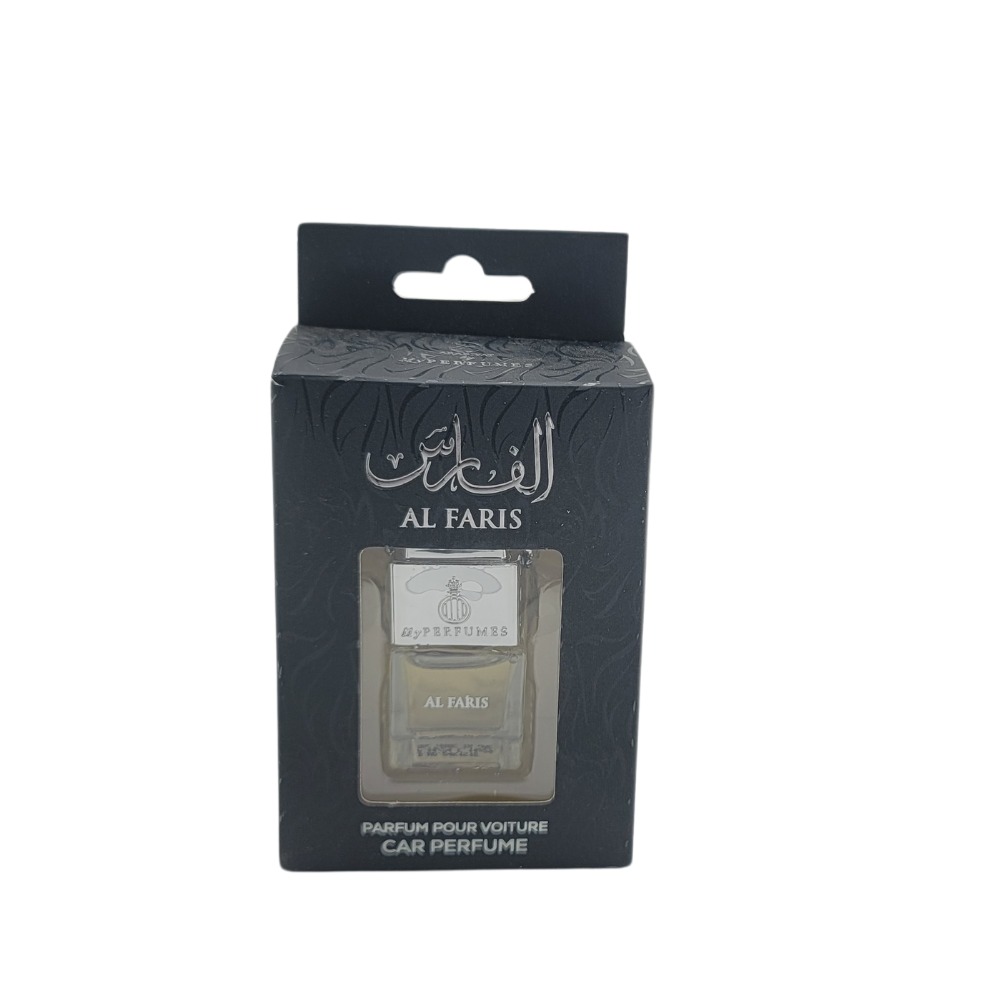 Arabian Car Air freshener - My Perfume  By Arabiyat Al Faris