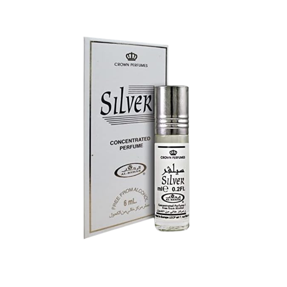 Al Rehab - Silver 6ML