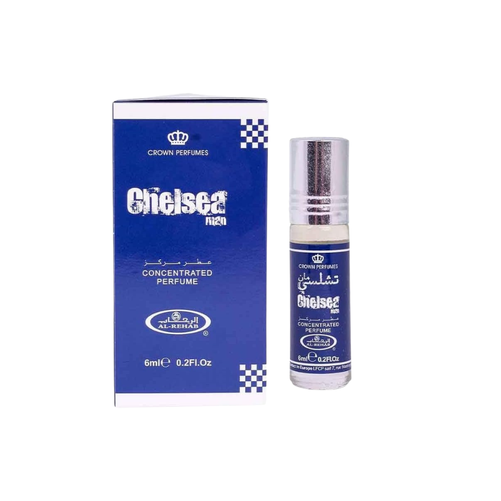 Al Rehab- CHELSEA MAN 6ML