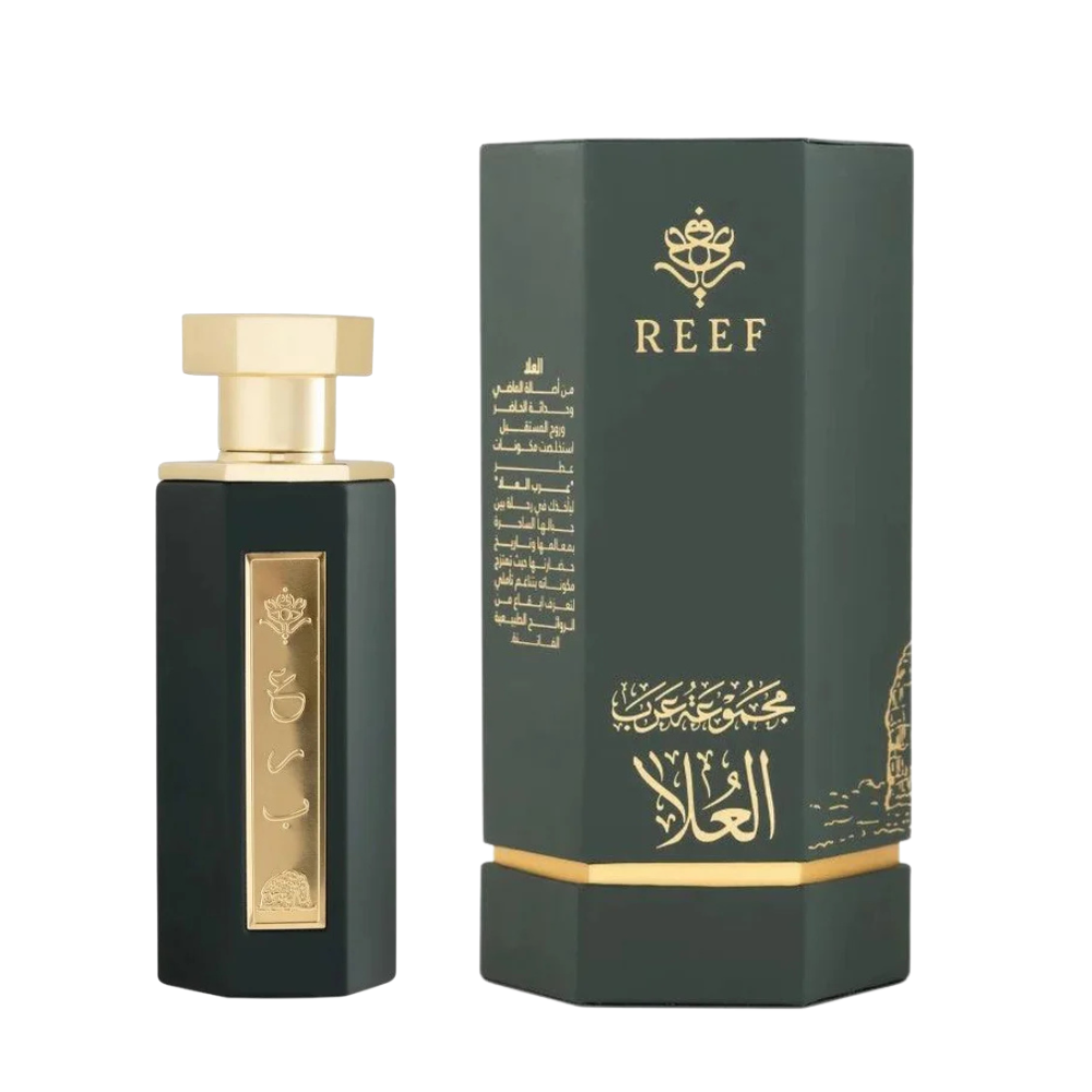 Reef Arabs of AlUla Eau De Parfum 100ML Spray