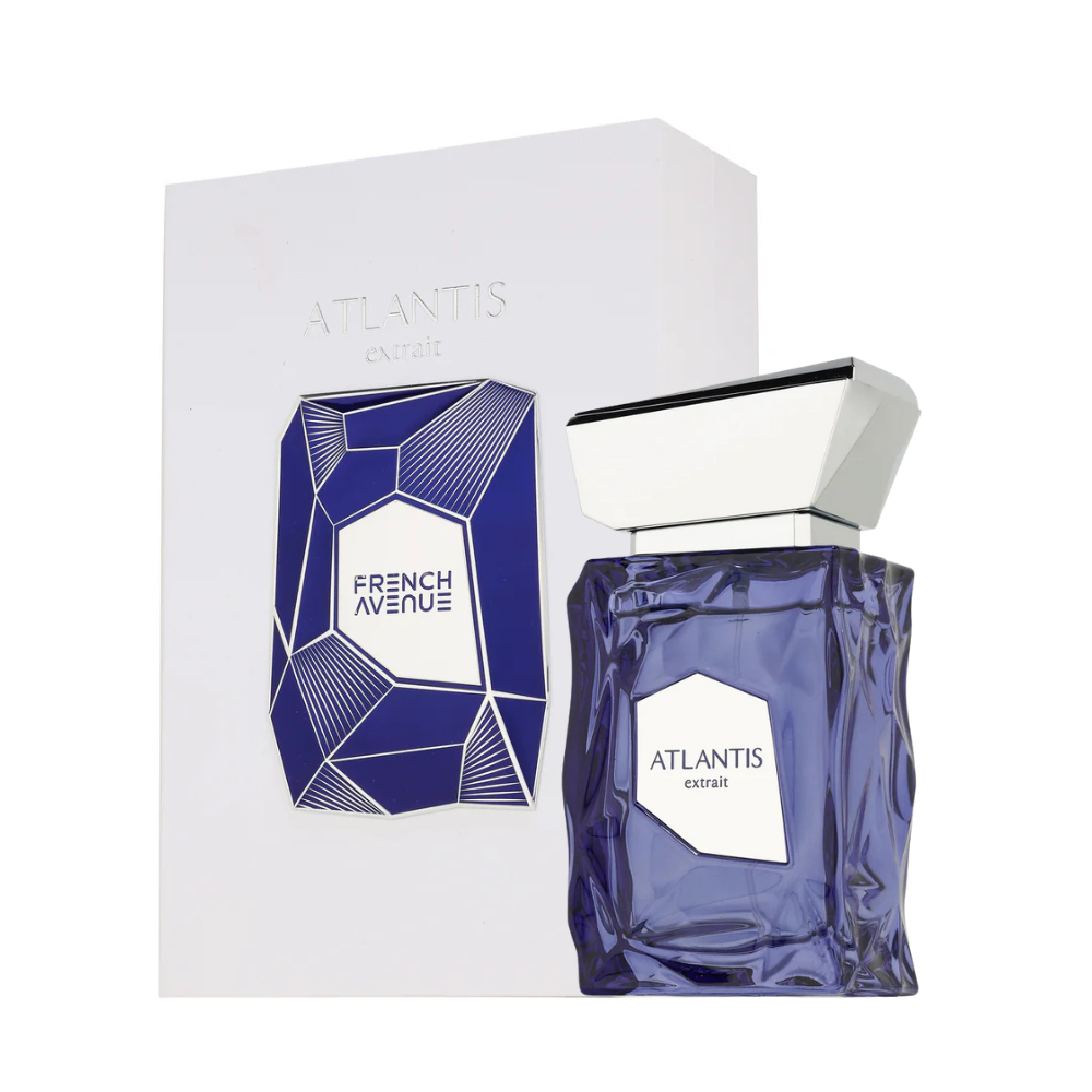 Fragrance World French Avenue Atlantis Extrait de Parfum 100ML Spray