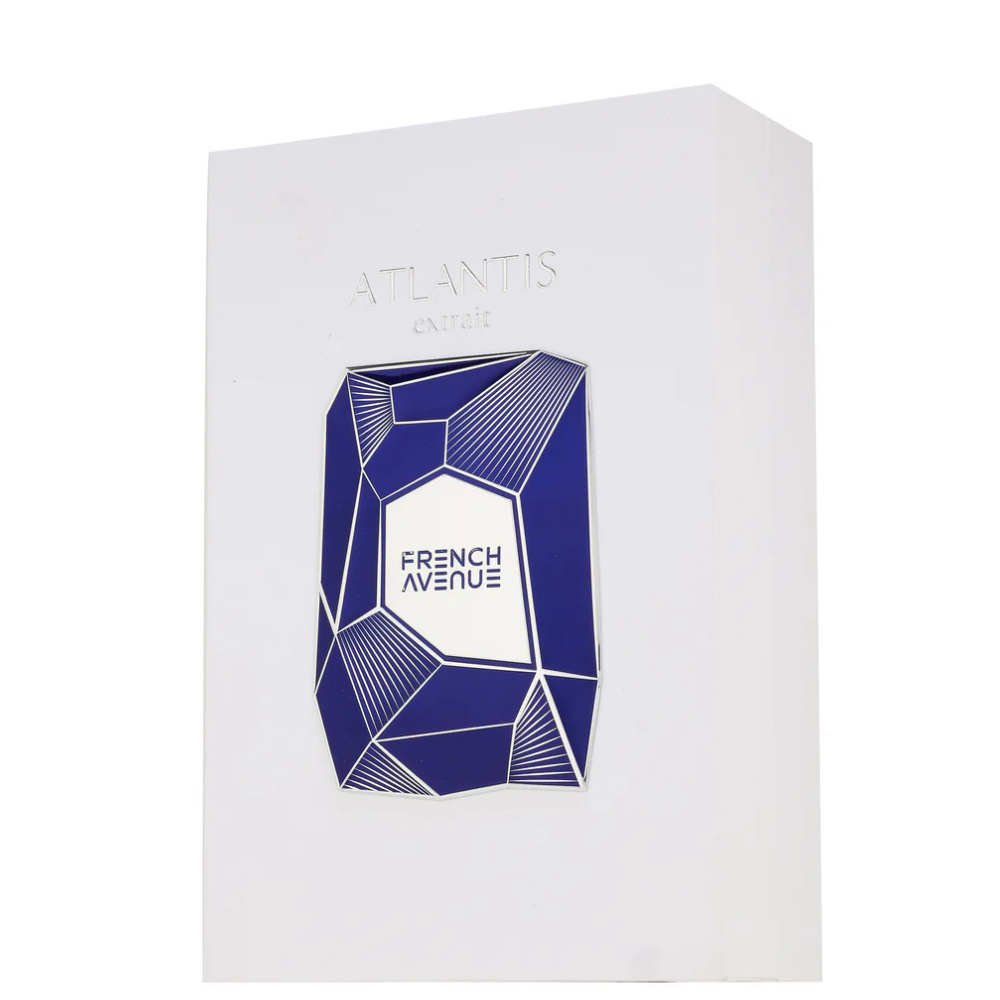 Fragrance World French Avenue Atlantis Extrait de Parfum 100ML Spray