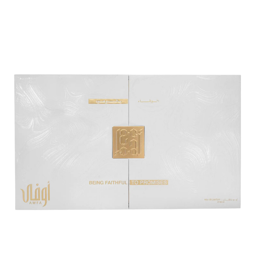 Ahmed Al Maghribi Awfa Eau de Parfum 60ml Spray