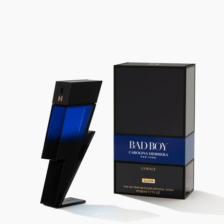 Carolina Herrera Bad Boy Cobalt Elixir Eau De Parfum 50ML Spray