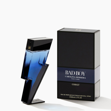Carolina Herrera Bad Boy Cobalt Eau De Parfum Électrique 50ML Spray