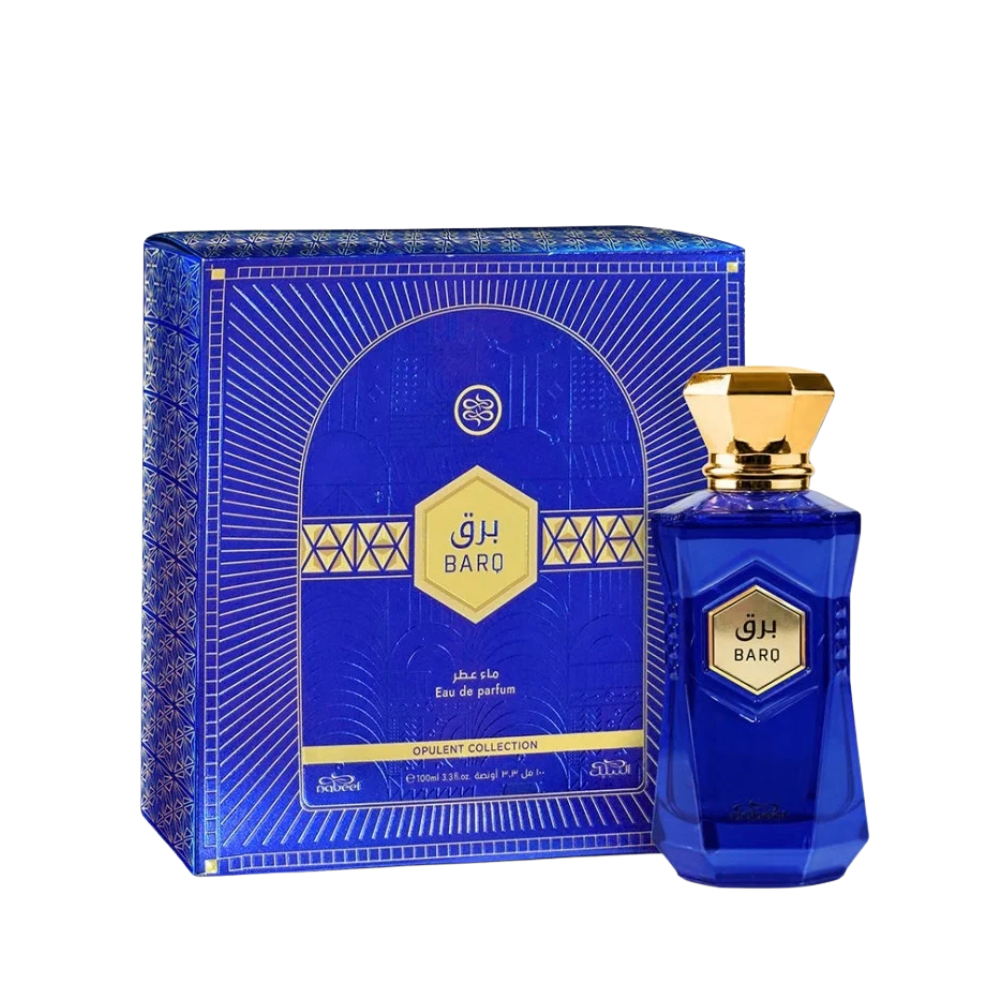 Nabeel Barq Eau de Parfum 100ml Spray