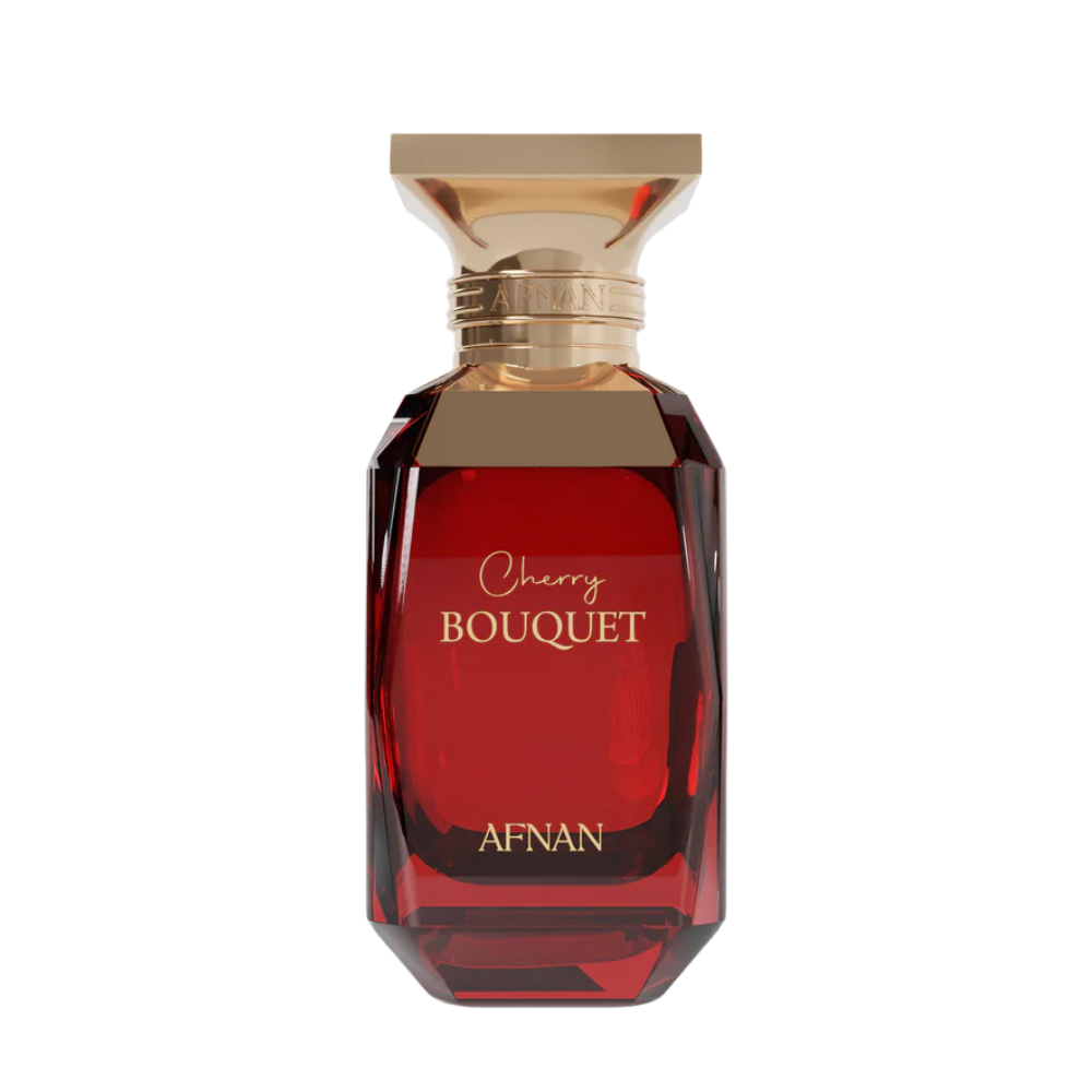 Afnan Cherry Bouquet Eau de Parfum 80ML Spray