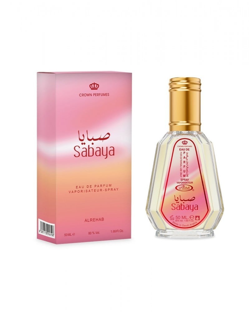 Al rehab Sabaya Eau de Parfum 50ml Spray