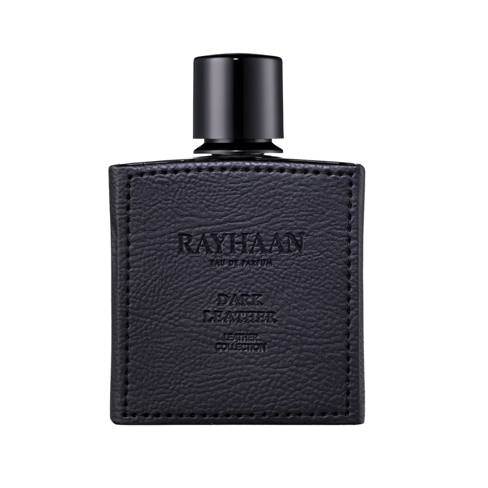 Rayhaan Dark Leather Eau de Parfum 100ml Spray
