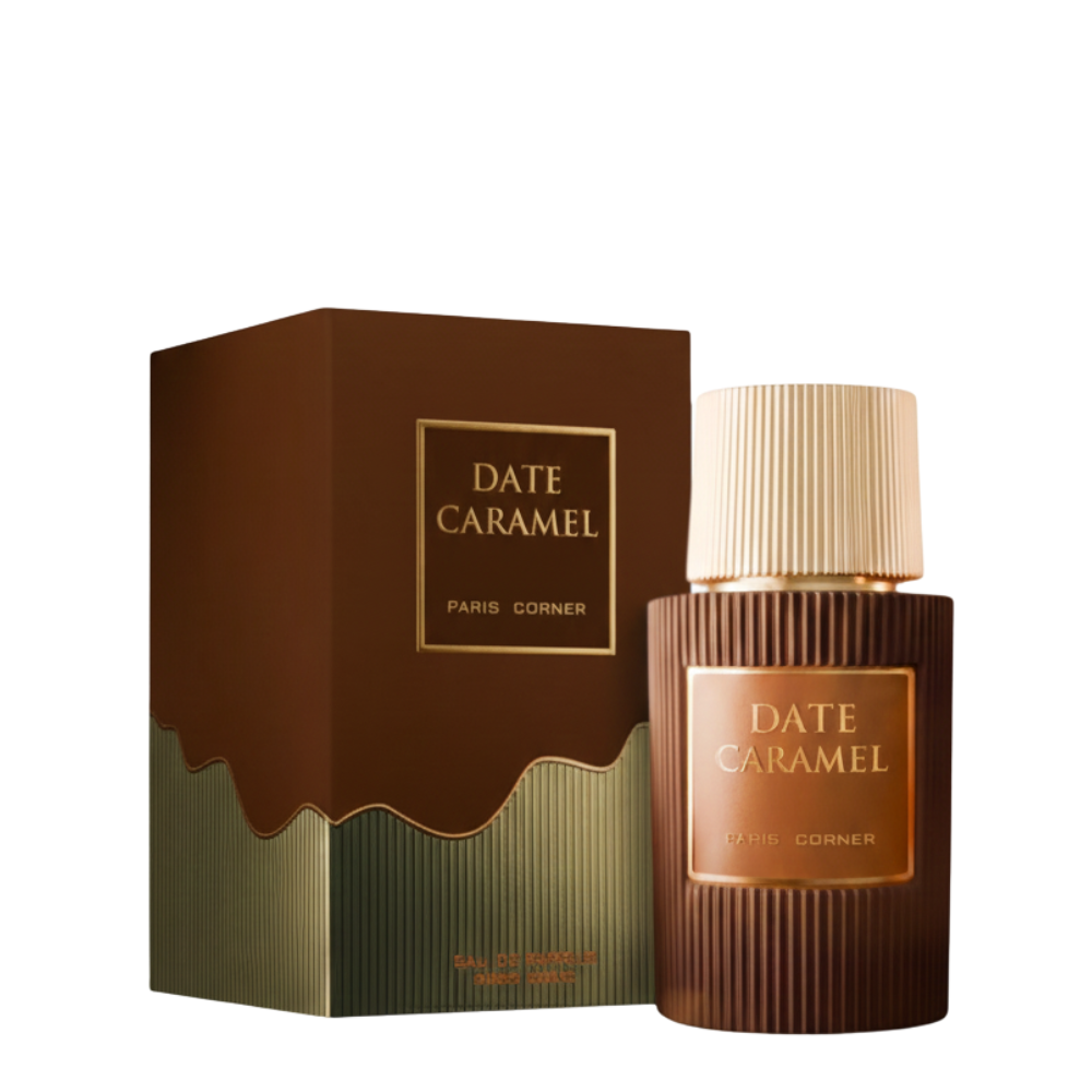 Paris Corner Date Caramel Eau de Parfum 100ml Spray