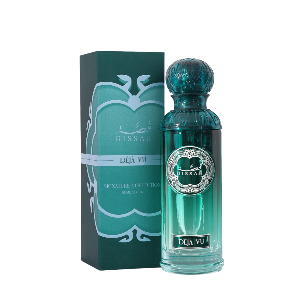 Gissah Deja Vu Eau de Parfum 90ml Spray