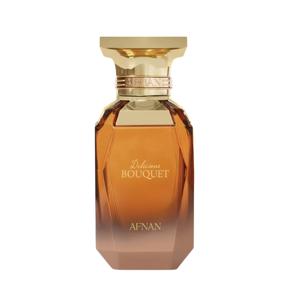 Afnan Delicious Bouquet Eau de Parfum 80ML Spray
