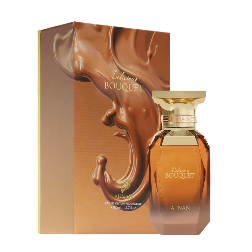 Afnan Delicious Bouquet Eau de Parfum 80ML Spray