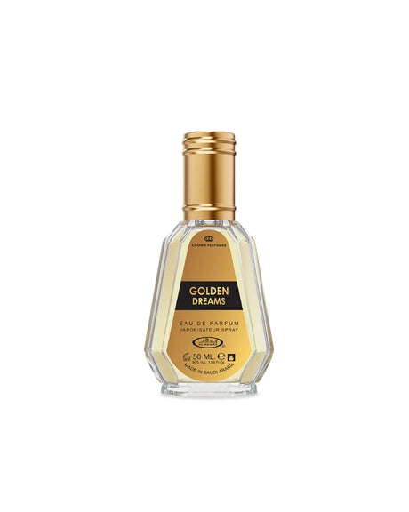 Al Rehab Golden Dreams Eau De Parfum 50ML Natural Spray
