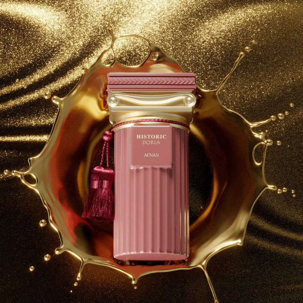 Afnan Historic Doria Eau de Parfum 100ML Spray