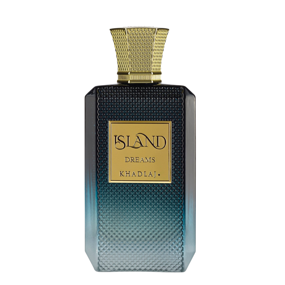Khadlaj Island Dreams Extrait de Parfum 100ML Spray