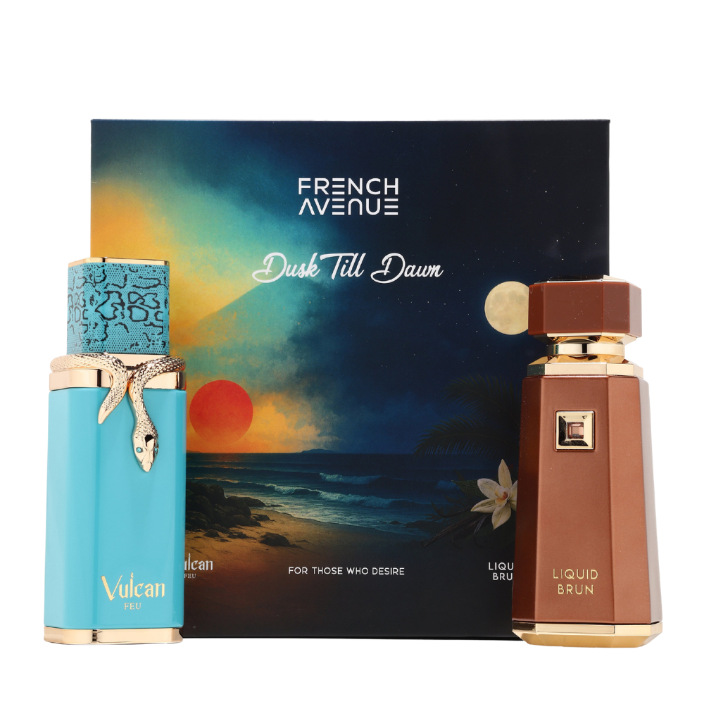 French Avenue Dusk Till Dawn Signature Duo Gift Set