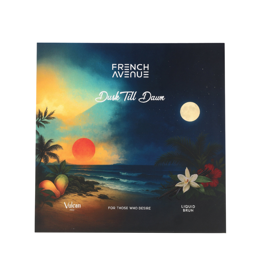 French Avenue Dusk Till Dawn Signature Duo Gift Set