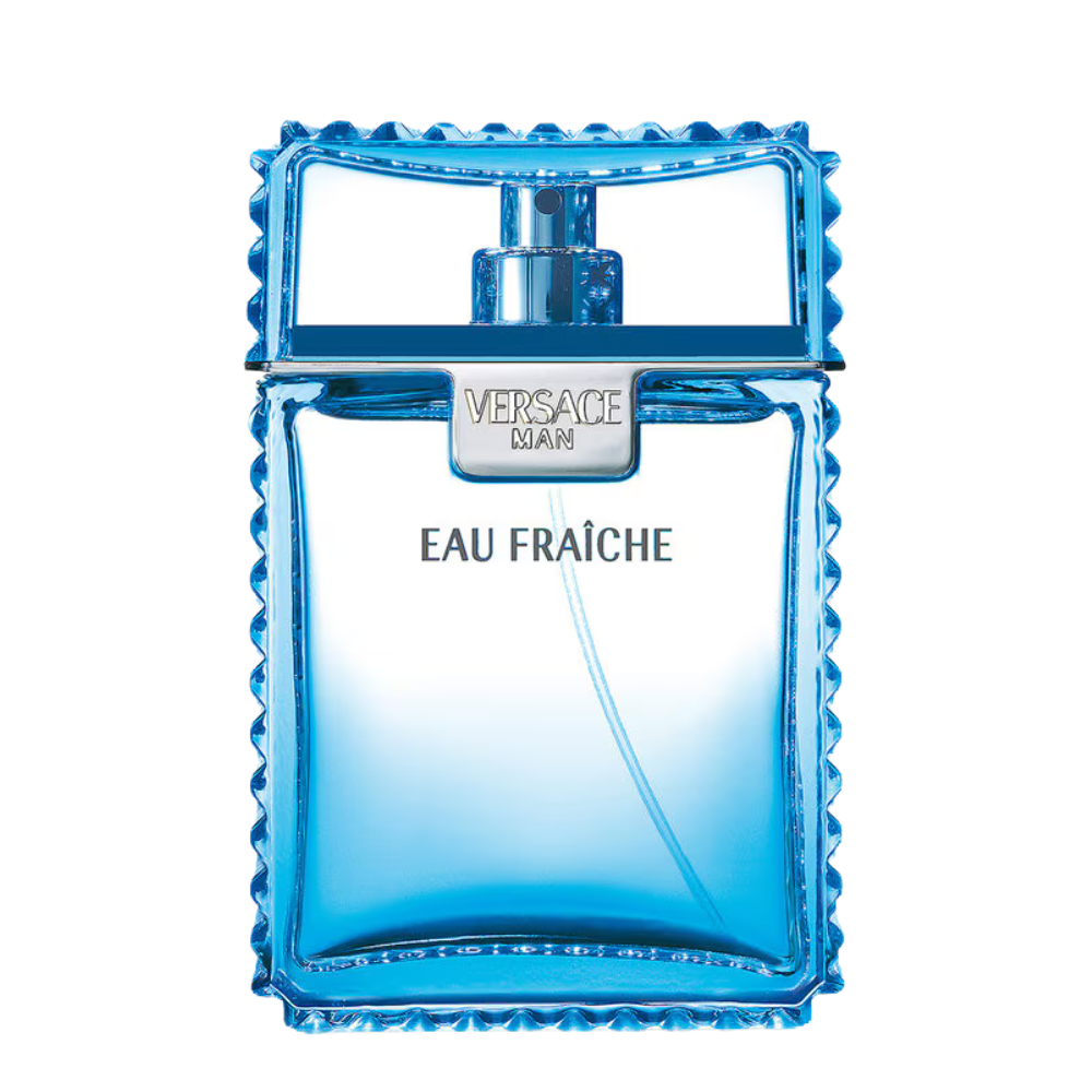 Versace Man Eau Fraîche Eau De Toilette 100ML Spray