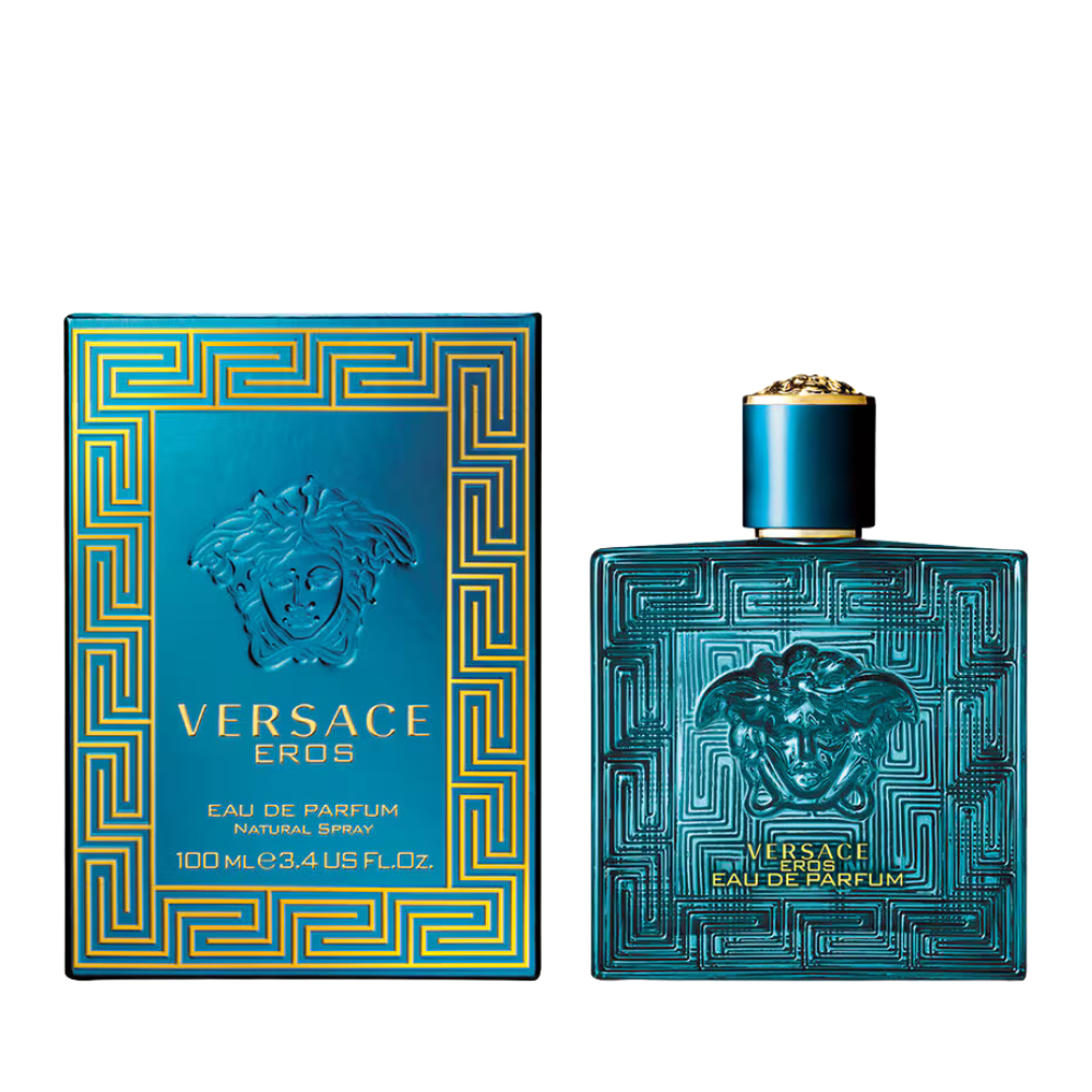 Versace Eros Eau De Parfum 100ML Spray