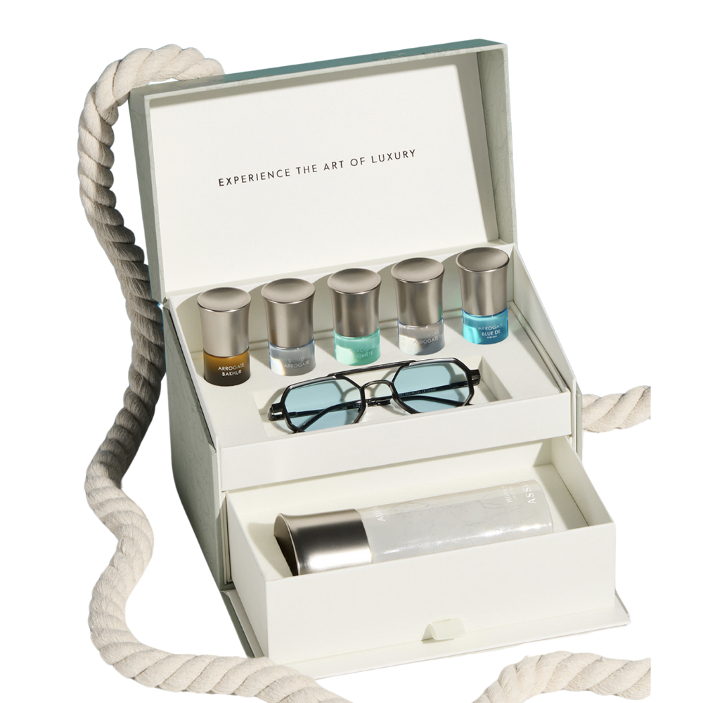 ASSAF Aura Pegasus Collection Gift Set
