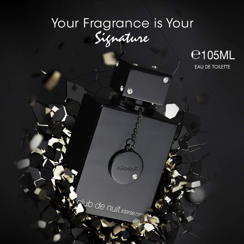 Armaf Club de Nuit Intense Man 2-Piece Gift Set
