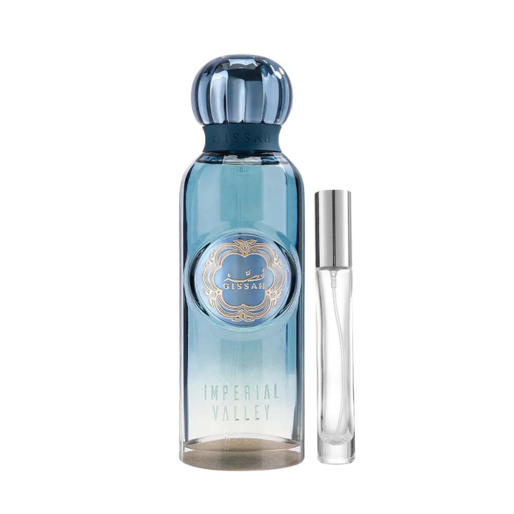 Gissah Imperial Valley 10ml Decant