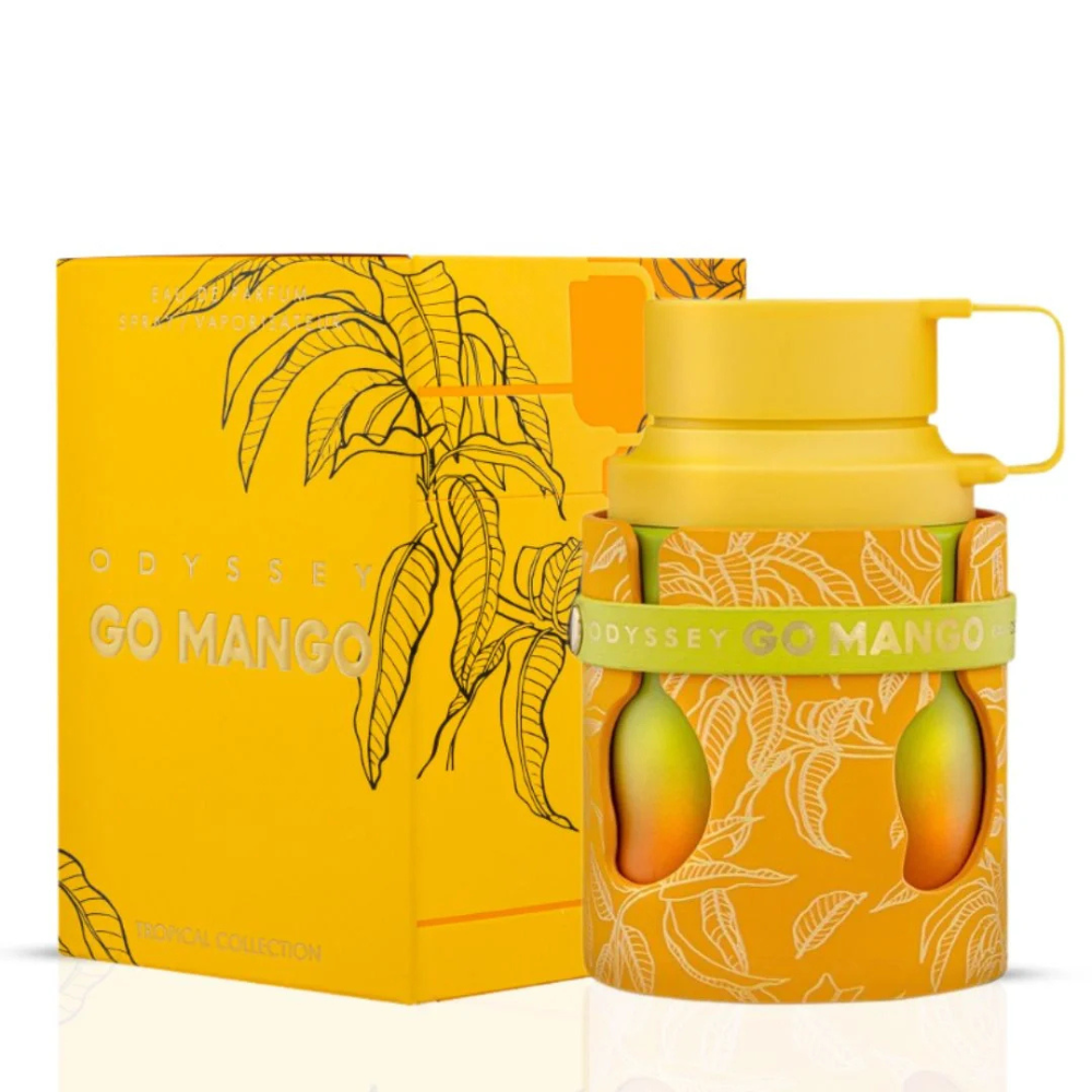 Armaf Odyssey Go Mango Eau De parfum 100ML Spray