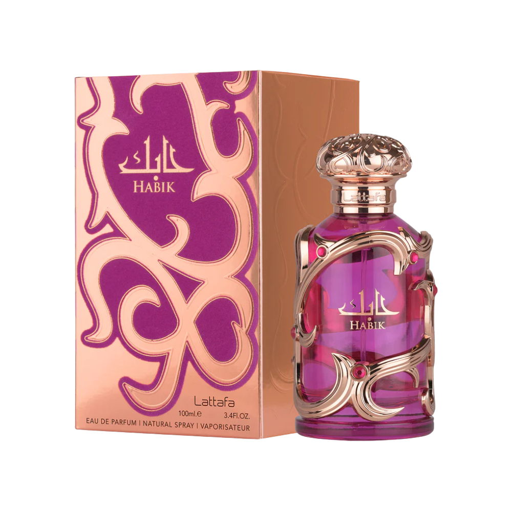 Lattafa Habik For Women Eau De Parfum 100ML Spray