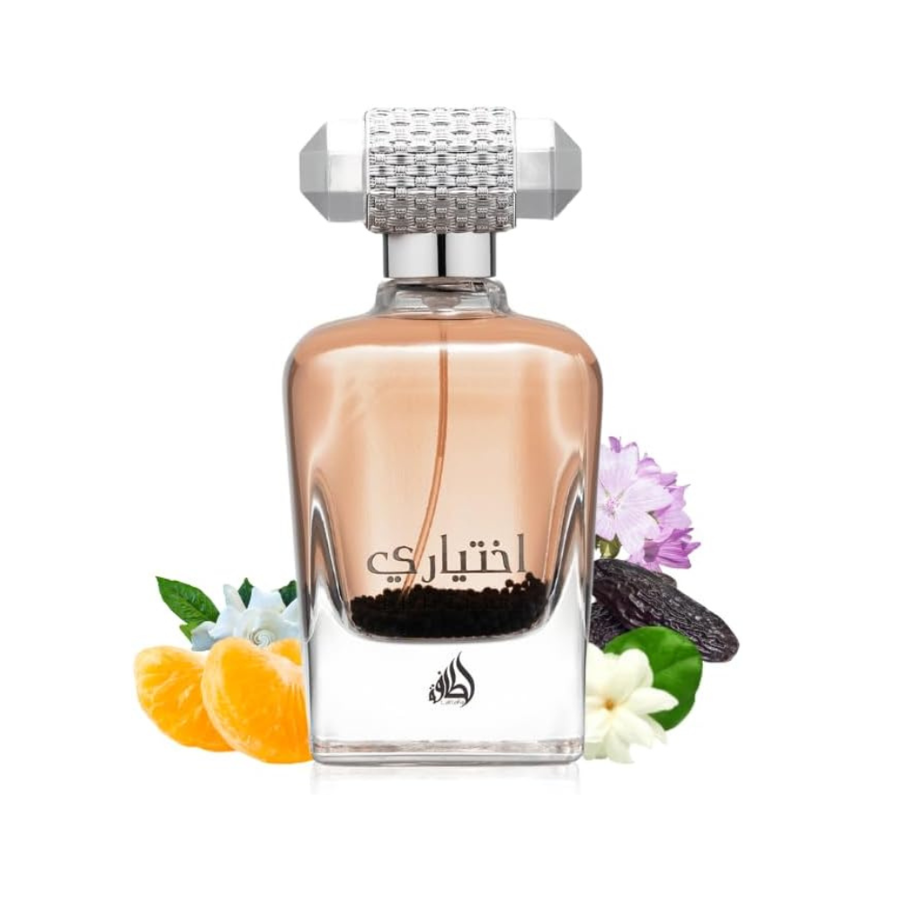 Lattafa Ekhtiari EDP 100ML