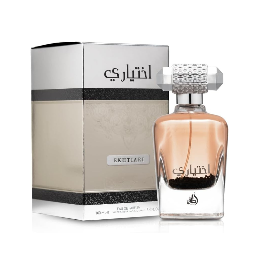 Lattafa Ekhtiari EDP 100ML