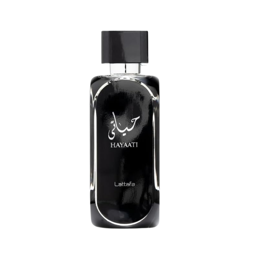 Lattafa Hayaati for Men Black Eau de Parfum Spray