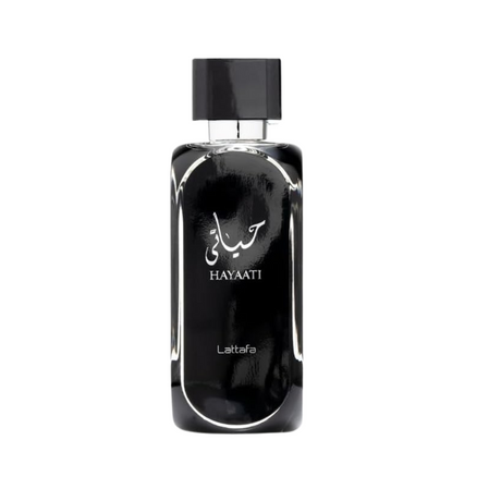 Lattafa Hayaati for Men Black Eau de Parfum Spray