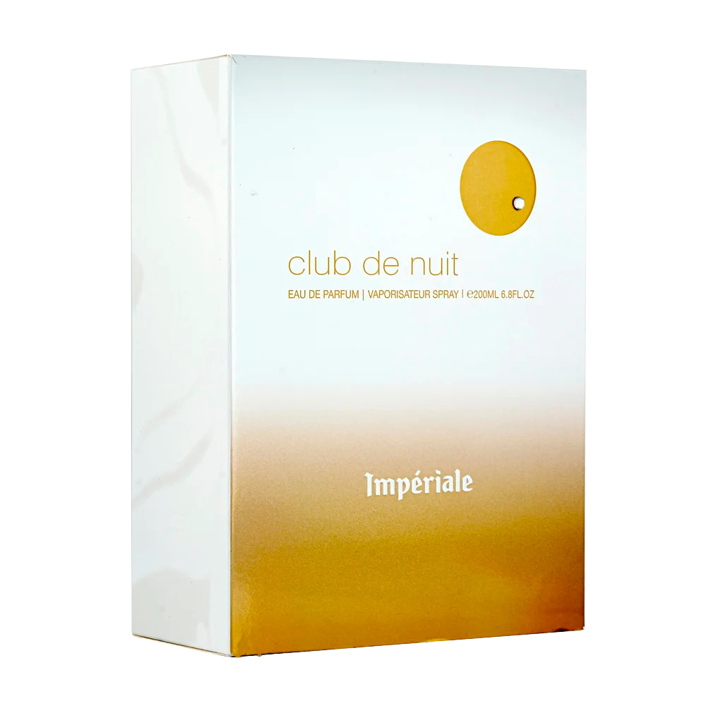 Armaf Club de Nuit Imperiale Eau de Parfum 200ML Spray
