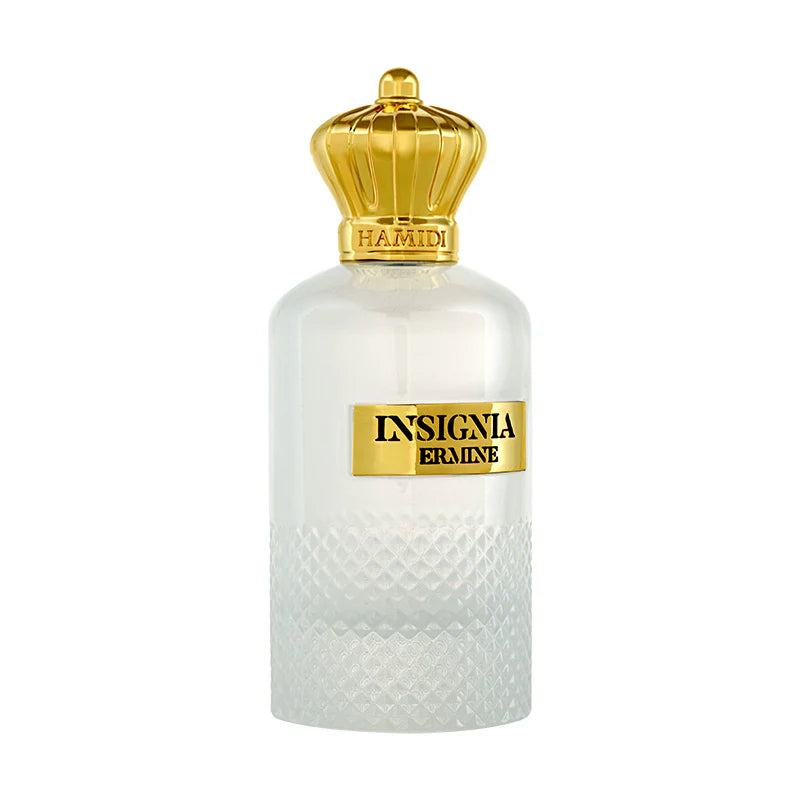 Hamidi- Ermine Insignia Collection Eau De Parfum