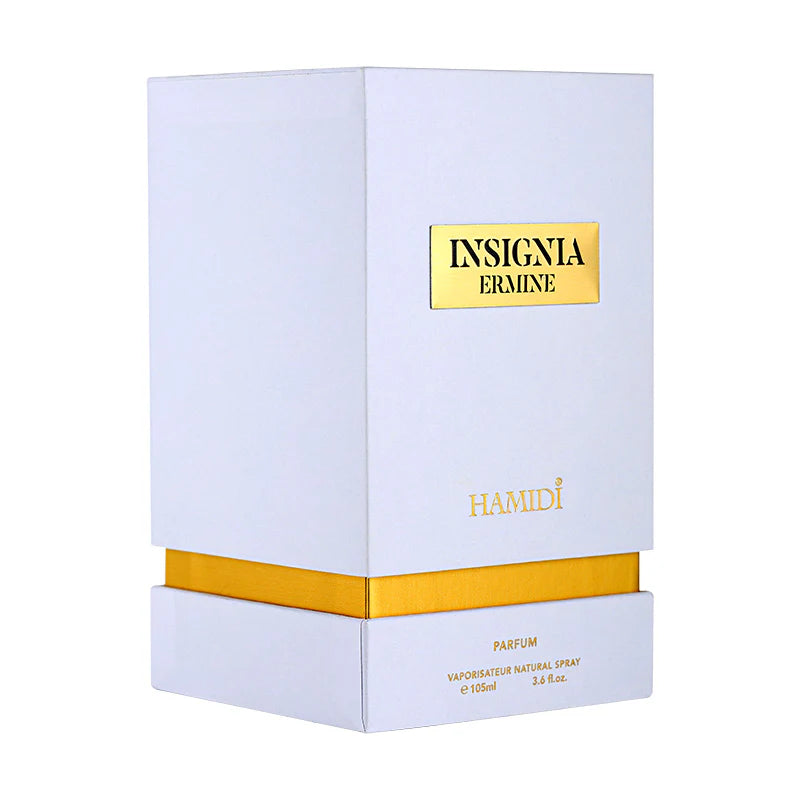 Hamidi- Ermine Insignia Collection Eau De Parfum