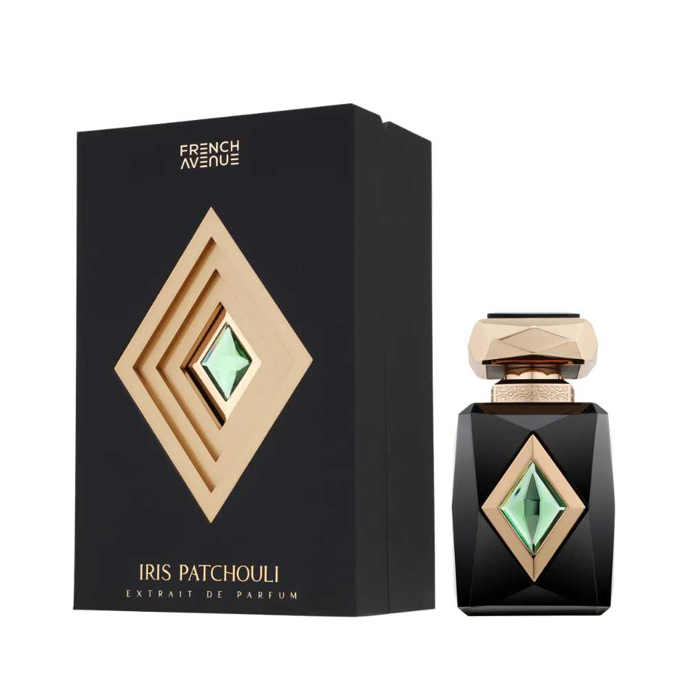 French Avenue Iris Patchouli Extrait de Parfum 80ML Spray