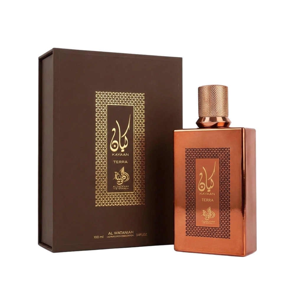 Al Wataniah Kayaan Terra Eau de Parfum 100ml Spray